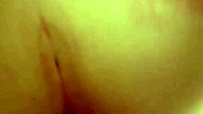 Fat Teen 18+ Performs Intense Rimjob Action