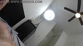 Skye Mae in POV action, what a redhead teen