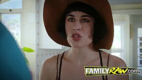 i, a young guy, screw my lovely friend with blowjob involved