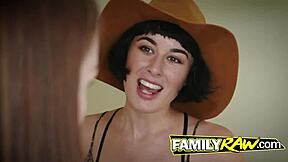 i, a young guy, screw my lovely friend with blowjob involved