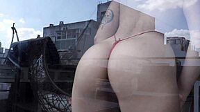 I debut as teen argentina with big ass