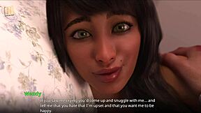 WVM 166 AV discovers more about his mysterious past.