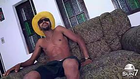 I love her gaping ass after anal