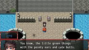 exposed pussy in gym workout hentai game