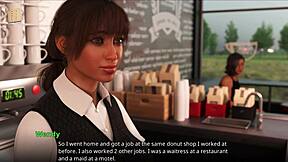 WVM 166 AV discovers more about his mysterious past.