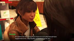 WVM 166 AV discovers more about his mysterious past.