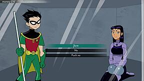 i continue playing 18titans with these teen hentai characters.