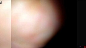 Petite Mexican Roommate Loves Doggy Anal In Dorm Bed Close-Up.