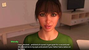 WVM 166 AV discovers more about his mysterious past.