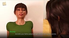 WVM 166 AV discovers more about his mysterious past.