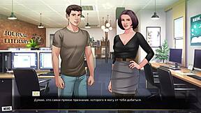 Our Red String Part 43 Gameplay