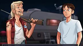 summertime saga episode 130 hentai cartoon