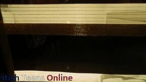 Watch your hot neighbour slut tease with huge natural tits