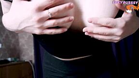 Rough deepthroat face fuck, wanna hear her moan? Wet blowjob with monster cock gets sloppy.