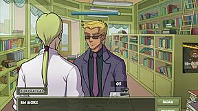 wanna see this witch hunter orgy with bound sluts in action?