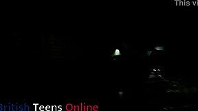 Watch your hot neighbour slut tease with huge natural tits