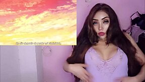 Teen Girlfriends Explore First Time Orgy With Hentai Anime Boobs