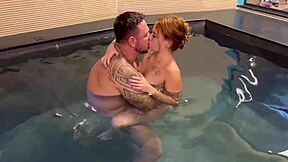 Asian teen girlfriend turns from slumber to slut with blowjob.