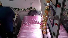 Horny Masseur Eats My Pussy During Outdoor Massage - Alejandra Palacios.