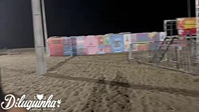 Can You Fuck Her After Carnival In Bathroom?