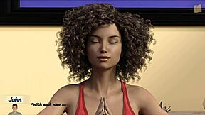 watching jessy's wild strawberry trick at big city party?