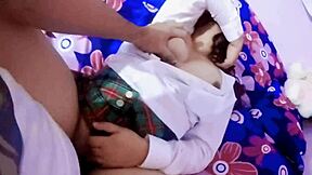 i convinced innocent stepniece for ass creampie impregnation