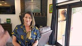 Spending spring break with my step aunt part 1 coco vandi