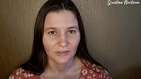 I'm your loving Russian GF, always sucking and supporting your big cock ASMR! 🇷🇺