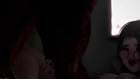 White Slut Opens Her Room For Rough Pounding In Second Life.