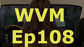 Sexy Tia offers John her big ass