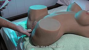 Hey, check out this POV underwear tease with a curvy teen's huge ass and monster cock toys leading to cum-filled homemade fun! 😏💦