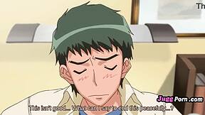 cute teen sucks huge cock to rile rude stepmom