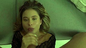 the secret to a good workout is non stop sex at the gym