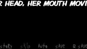 I might get pegged in my first porn shoot, oh no!