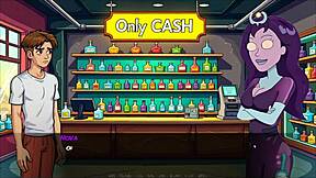 I might get pegged in my first porn shoot, oh no!