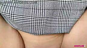 i took this chilindrina-look huachana girl to my place without tellin’ her why - ivanna díaz