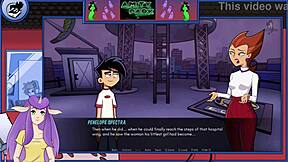 What’s next for Danny Phantom in Amity Park Redux 44?