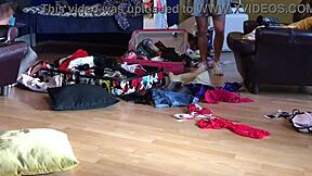 Petite Girls Explore Lingerie Leading To Intense Passionate Encounters