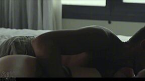 French Blonde GOT FUCKED at Swinger Luxury Bash!