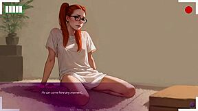 teen and milf with small tits share bbc in threesome 😈