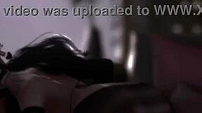 White Slut Opens Her Room For Rough Pounding In Second Life.