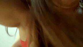 Crossdressing Lover Licks Big Clit and Enjoys Juicy Assfucking at Motel.