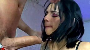 Helena's Intense Threesome Fun