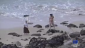 Dolly Golden blonde anal fucked by friend's husband