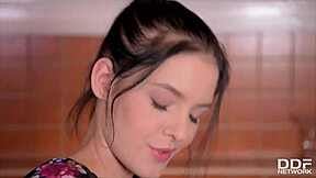 Bathtub Masturbation by Anie Darling Sparks Intense Pleasure Shivers