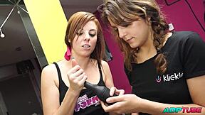 Unexpected Surprises at Nacho Vidal's Mansion Await You