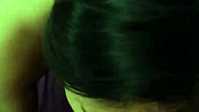 Intense blowjob almost makes me cum