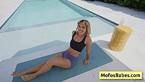 Teen ivy young gets fucked by latino squad derrick forreal and donny sins