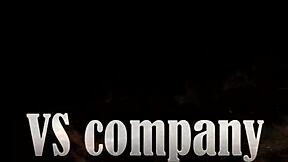 victoria greene squirts huge mess in school uniform at party