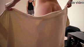 Slutty Sara Bell gets pounded during gym sex workout